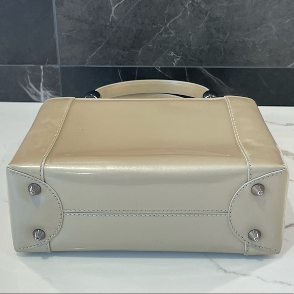 Vintage Dior Malice Tote - Picture 9 of 16